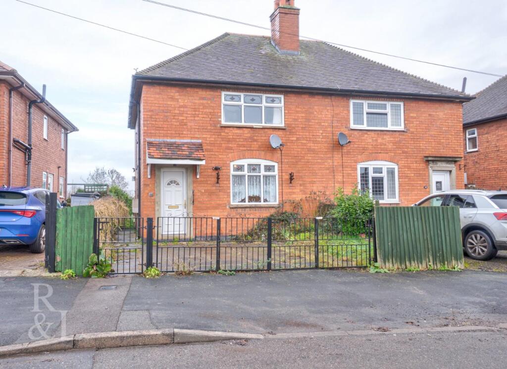 Main image of property: Elms Road, Coton-In-The-Elms, Swadlincote
