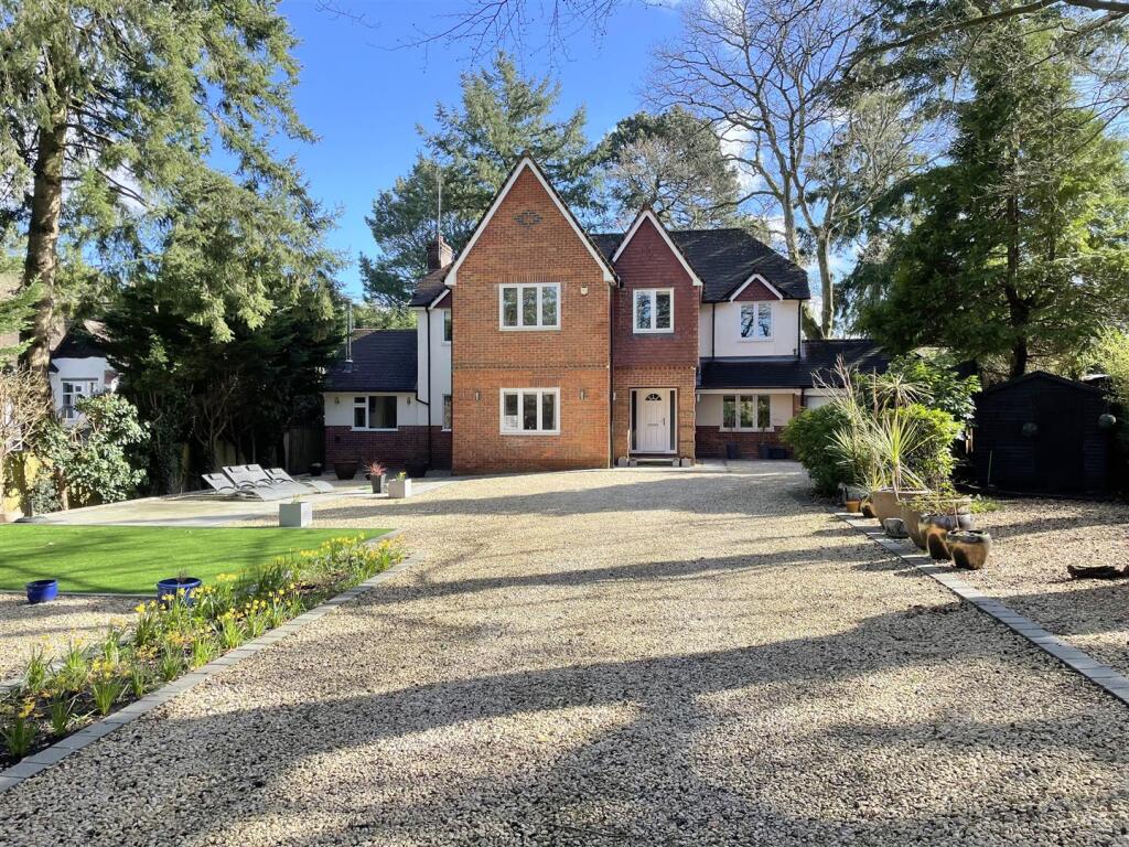 Main image of property: Woodland Walk, Ferndown