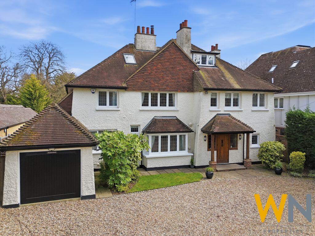 Main image of property: Heronway, Brentwood