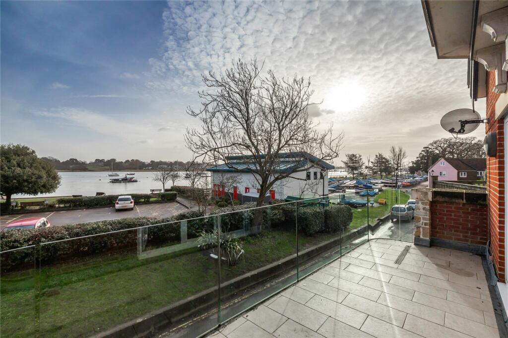 Oyster Quay, High Street, Hamble, Southampton, SO31 - View 6