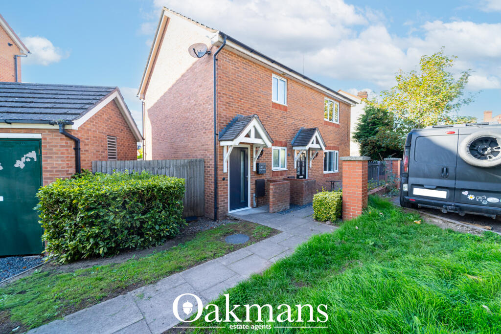 Main image of property: Forge Avenue, Bromsgrove, B60