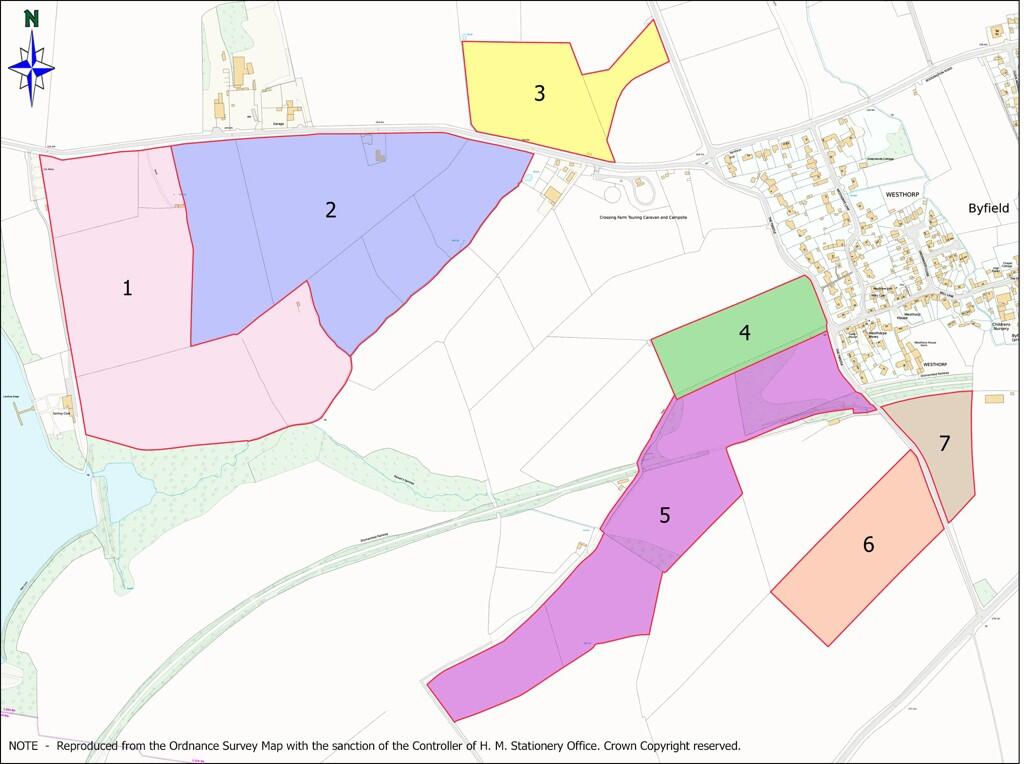 Lot 1- Land At Byfield, Daventry, Northamptonshire, NN11 6XU - View 6
