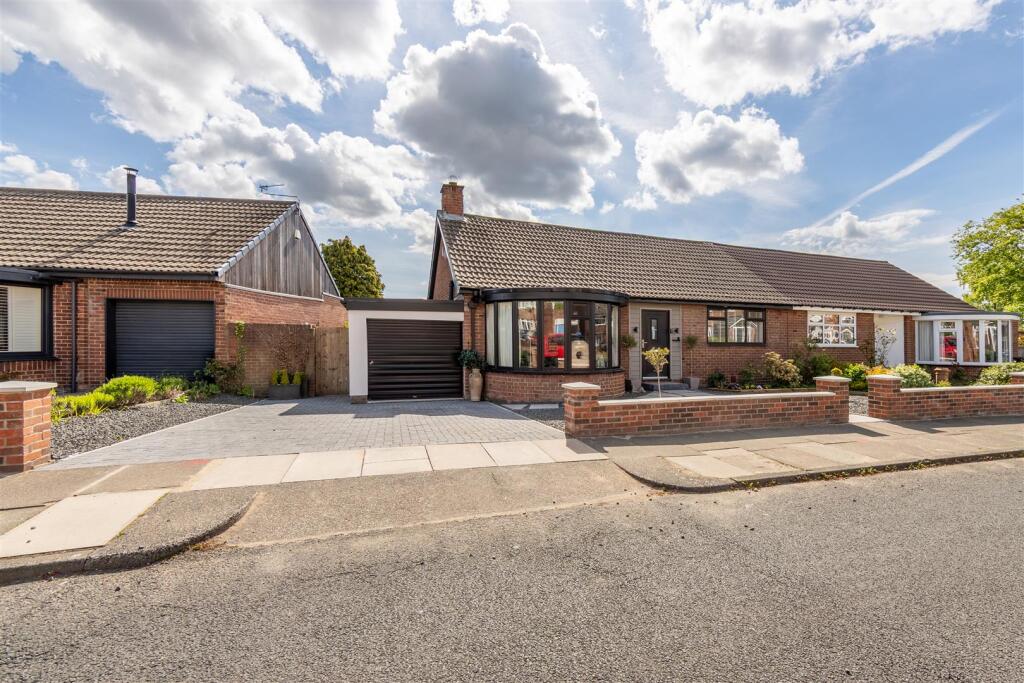 Main image of property: Briardene Crescent, Gosforth NE3