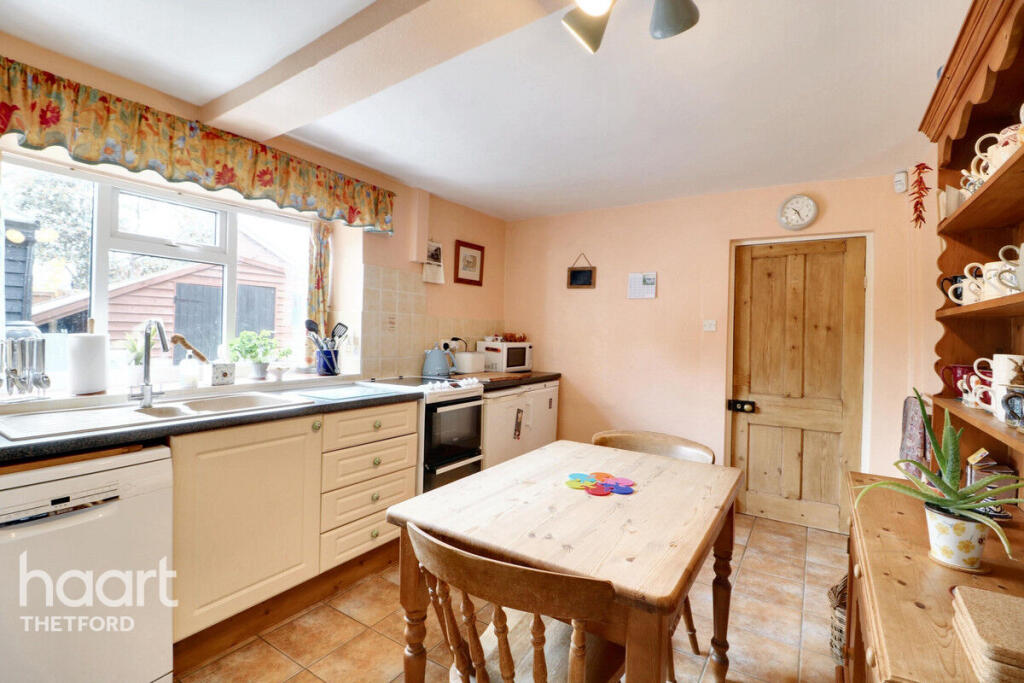 House in Breckland, Banham - More