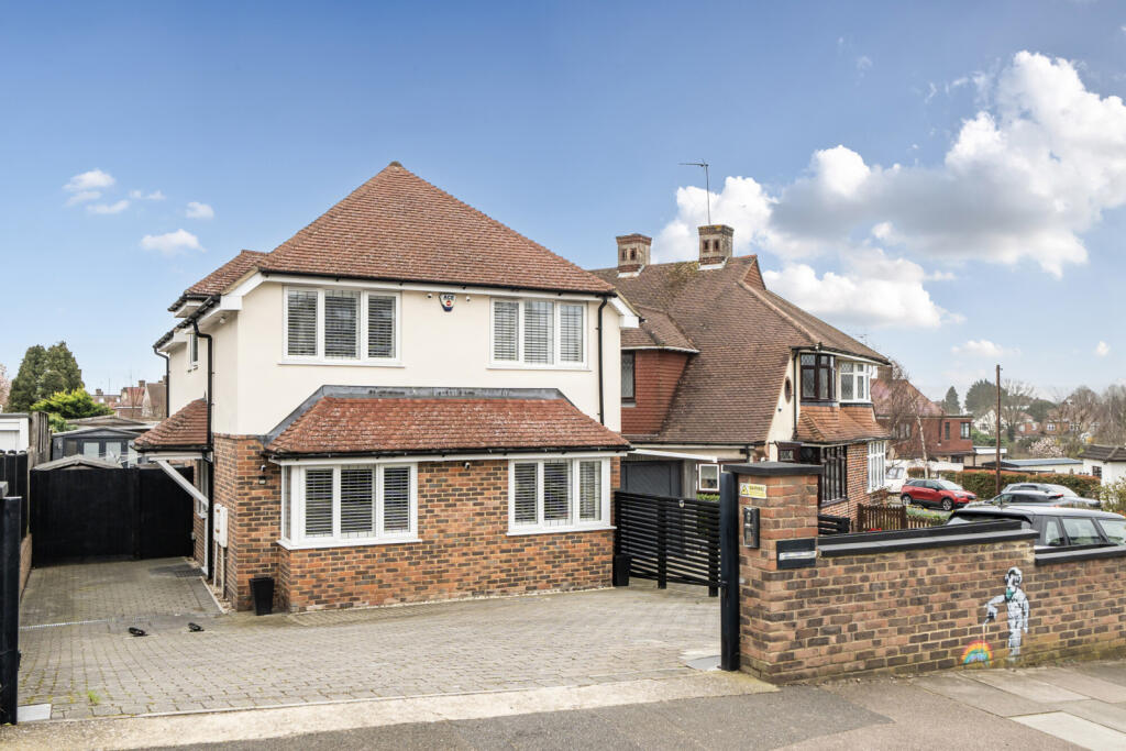 Main image of property: Corkscrew Hill, West Wickham