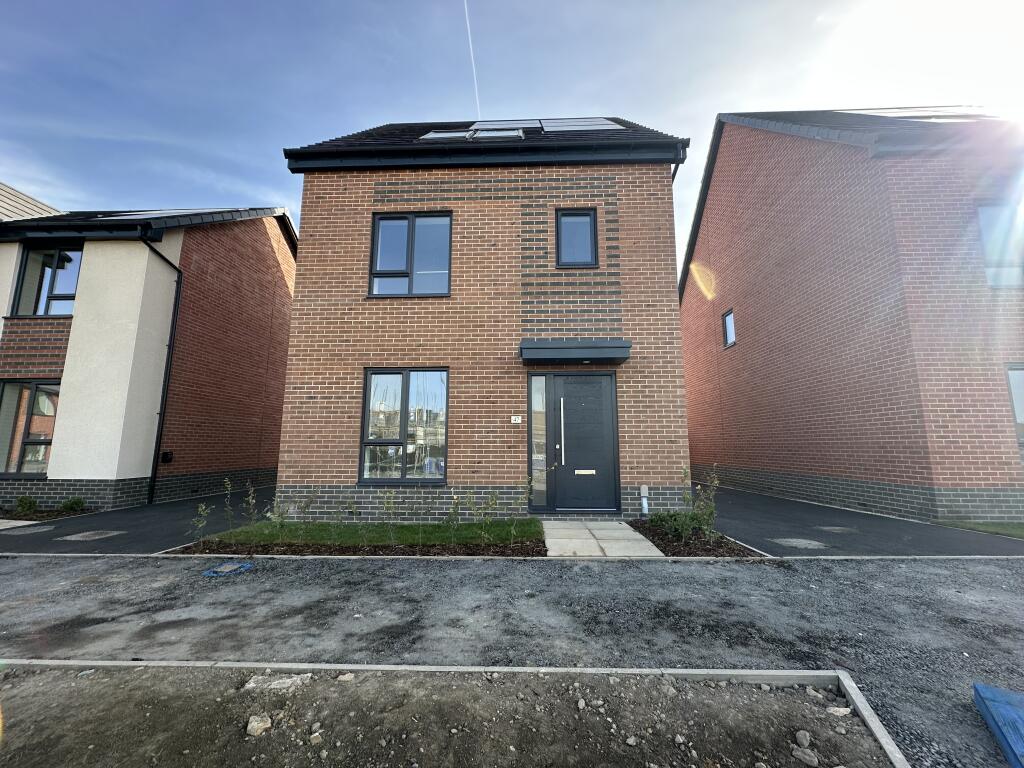 Main image of property: Hollowsbrook Road, Rossington