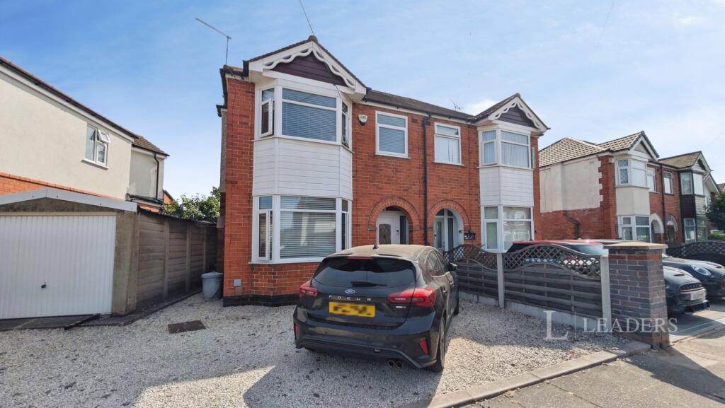 Main image of property: Poitiers Road, Coventry, West Midlands, CV3