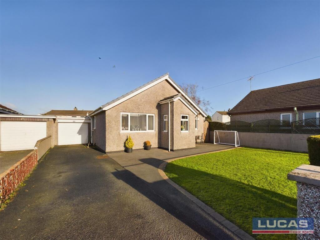 Main image of property: Garth Drive,Gaerwen,Gaerwen