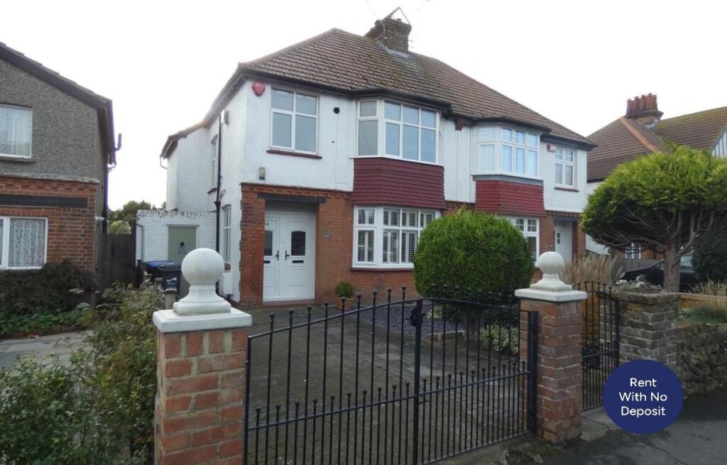 Main image of property: Lindenthorpe Road, Broadstairs, Kent, CT10