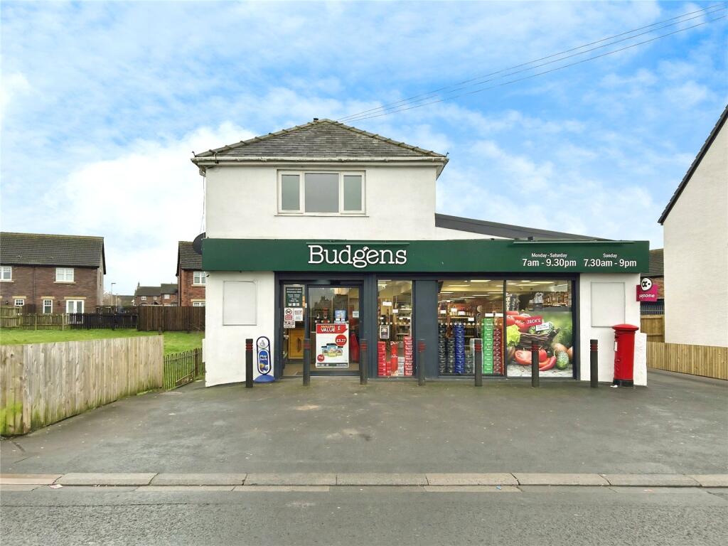 Main image of property: Woodhouse Road, Whitehaven, Cumbria, CA28