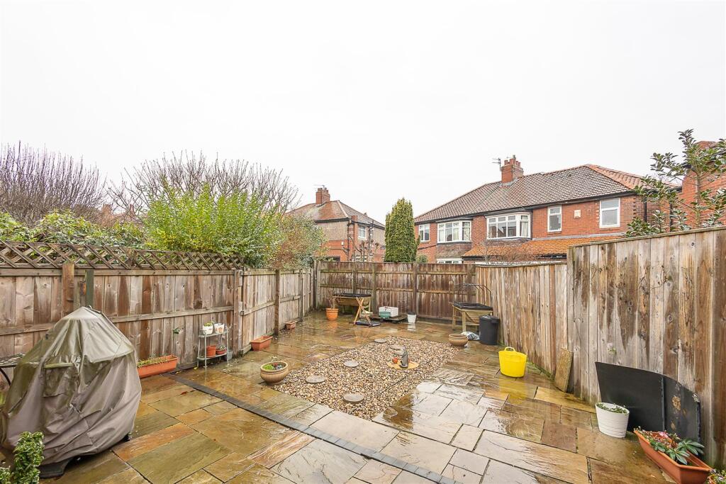 Hartside Gardens, Jesmond, Newcastle upon Tyne photo 2