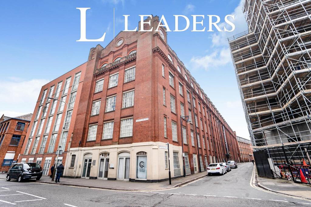 Main image of property: Wimbledon Street, Leicester, Leicestershire, LE1