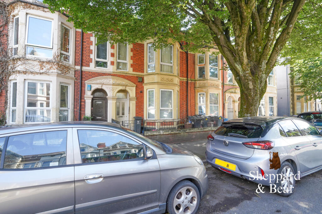 Main image of property: Connaught Road, Roath, Cardiff