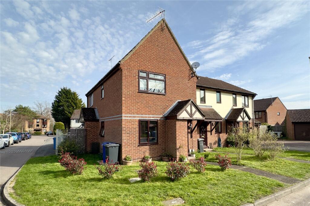 Main image of property: Swaledale Gardens, Fleet, Hampshire, GU51