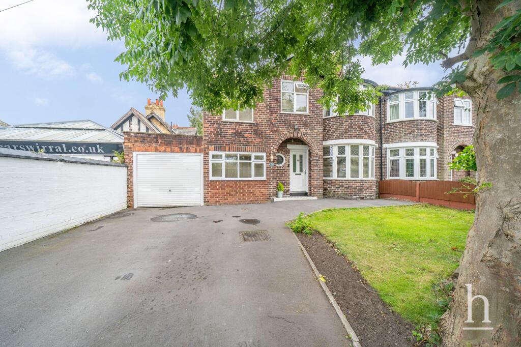 Main image of property: Manor Hill, Prenton, CH43