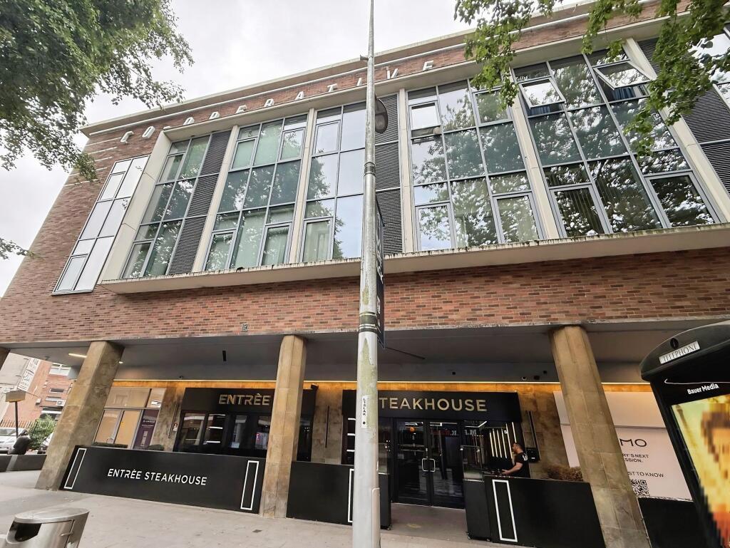 Main image of property: Flat 52 The Co Operative, 18 Corporation Street, Coventry, West Midlands CV1 1GF