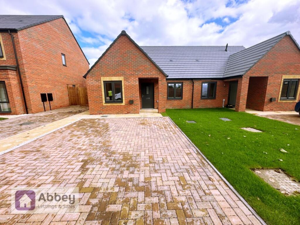 Main image of property: Paragon Road, Leicester, LE4