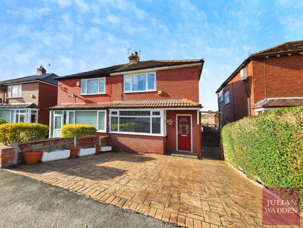 Main image of property: Tennyson Road, Reddish, Stockport, SK5