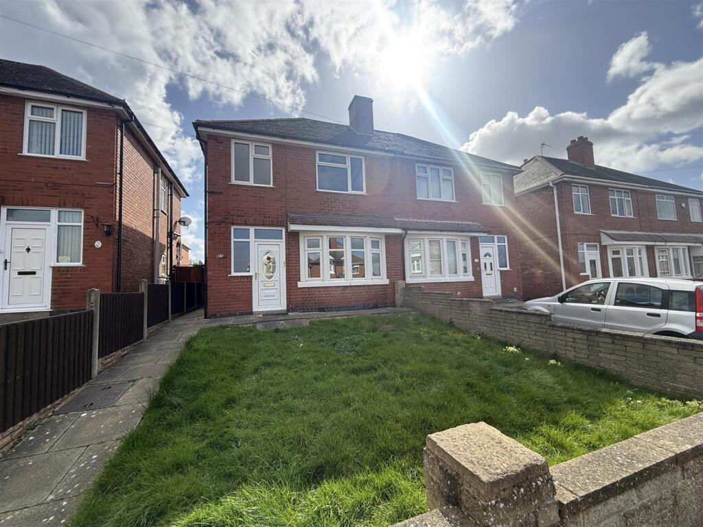 Main image of property: Greenwood Road, Burton-On-Trent