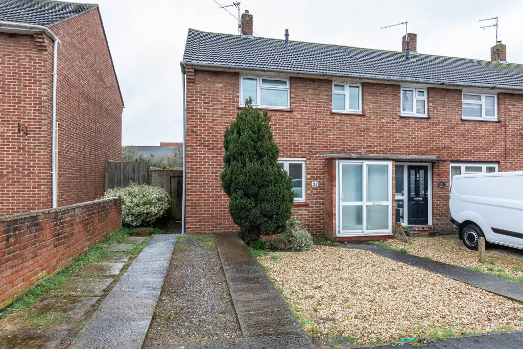 Main image of property: Comyn Walk, Fishponds
