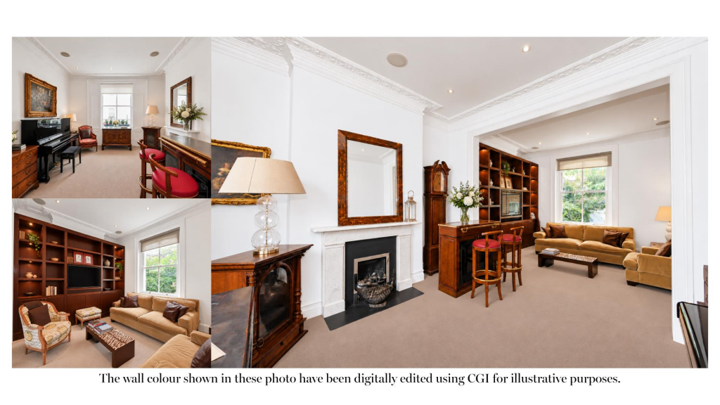 Main image of property: Limerston Street, Chelsea, SW3