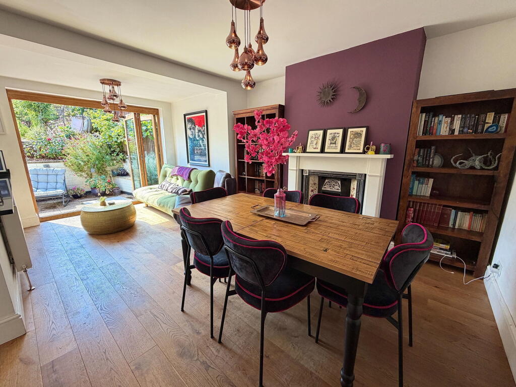 House in Northampton - More