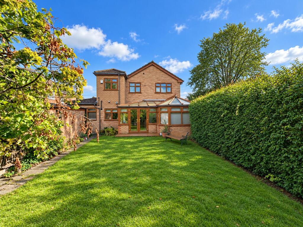 House in Chester - View 4