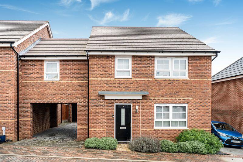 4-bed other on Quimby Rise, Eaton Leys, Milton Keynes, £500,000