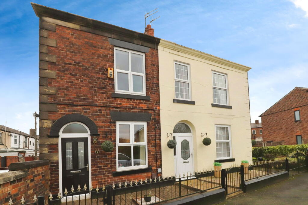Main image of property: Goodlad Street, Bury, BL8 1SX
