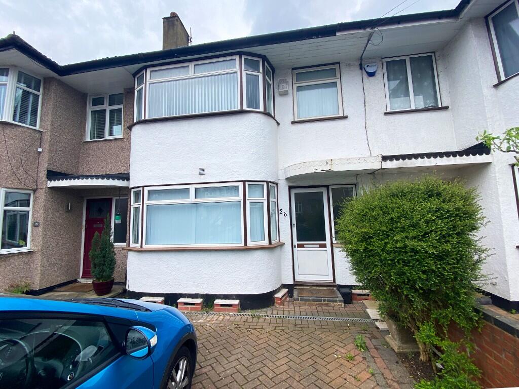 Main image of property: The Meadow Way, Harrow, Middlesex, HA3