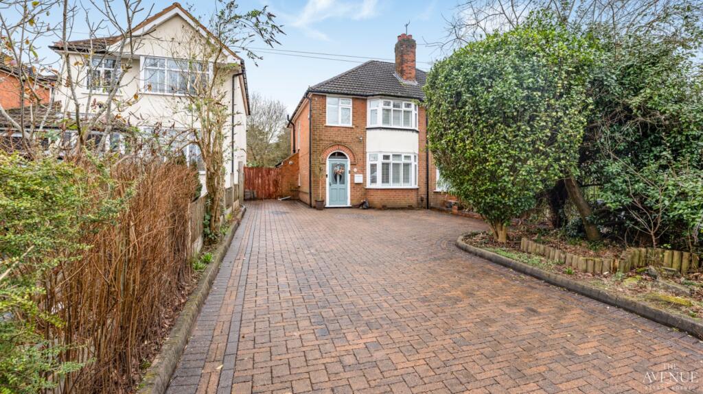 Main image of property: Whetty Lane, Rubery, Rednal, Birmingham, Worcestershire, B45 9DH