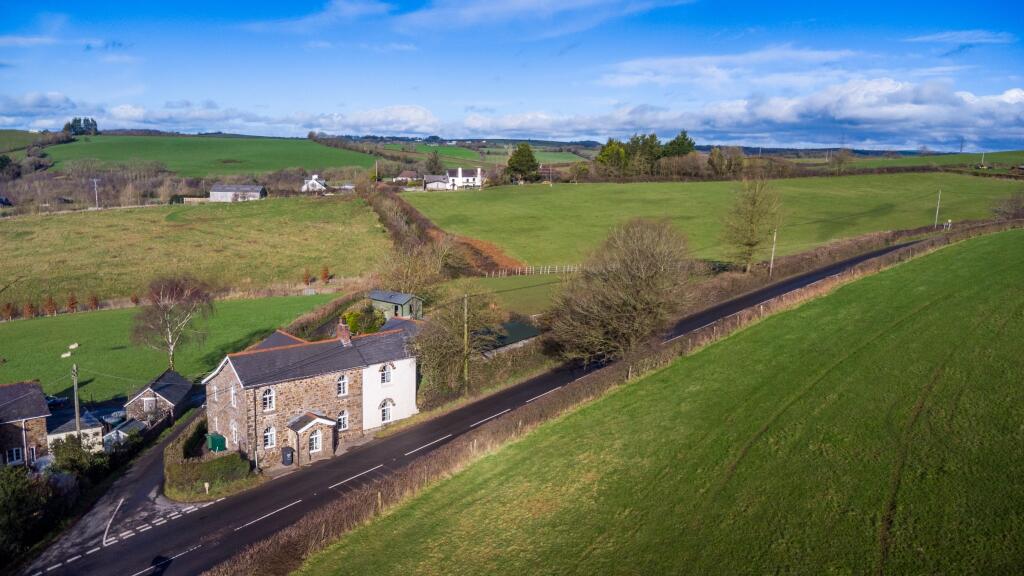 Main image of property: Lot 2 Old Tollgate, Umberleigh