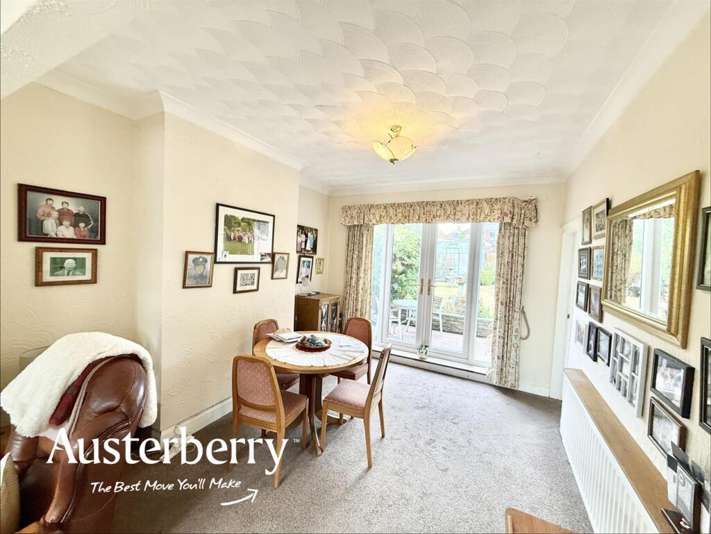 House in Stoke-on-Trent - View 4