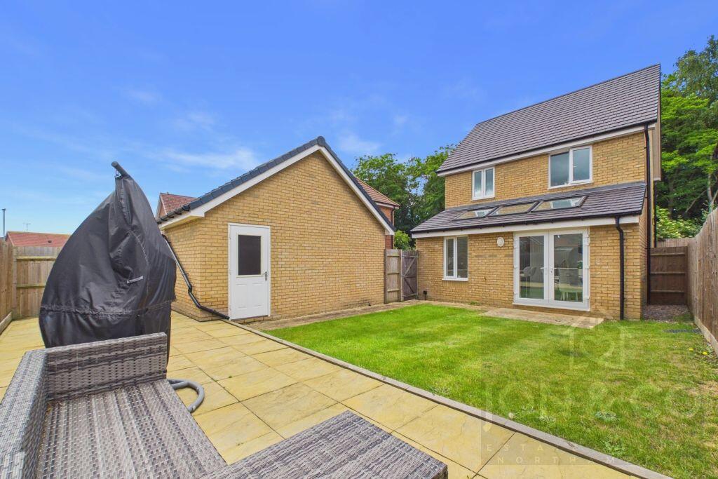 House in Northampton, Overstone Lodge - View 5