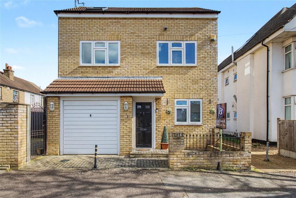 Main image of property: Craigdale Road, Hornchurch, RM11