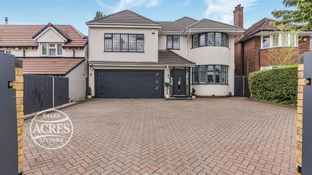 Main image of property: Chester Road, Streetly, Sutton Coldfield