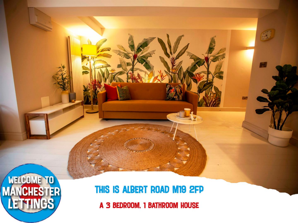 Main image of property: Albert Road, Manchester