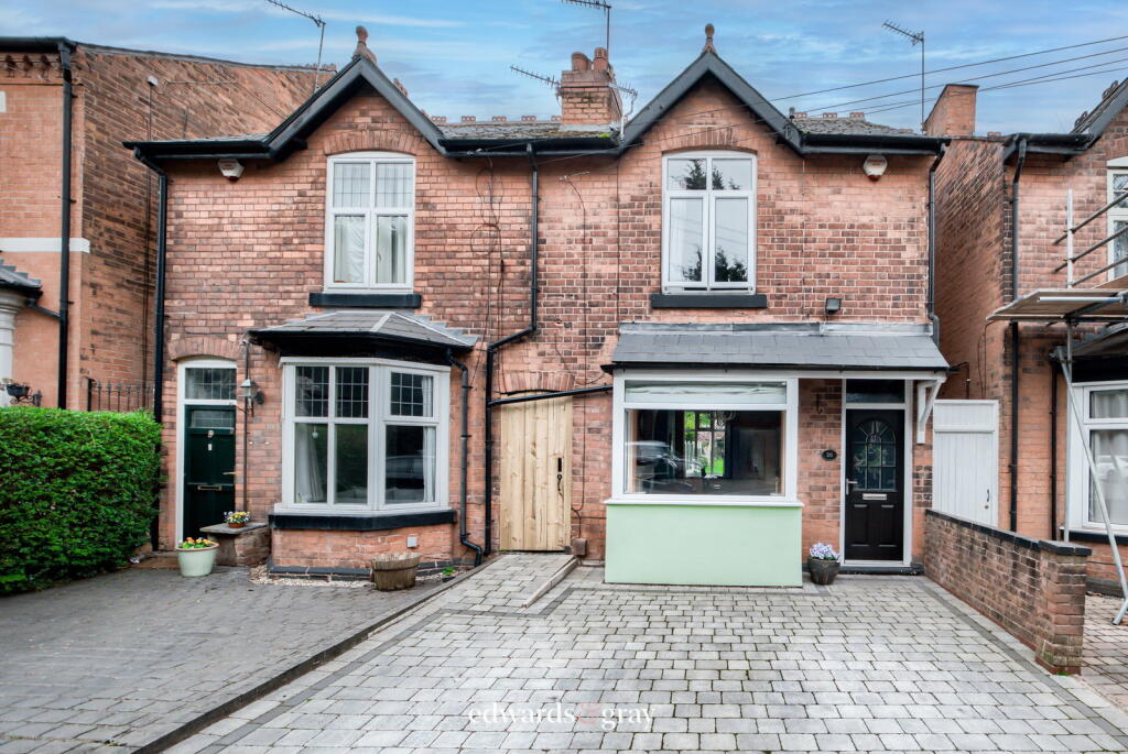 Main image of property: Green Lanes, Wylde Green, Sutton Coldfield, B73 5JW