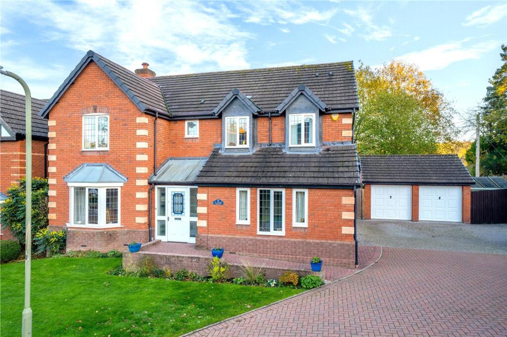 Main image of property: Brook Hollow, Bridgnorth, WV16
