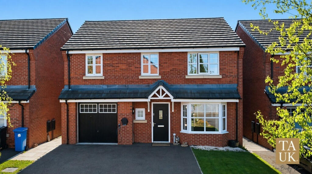 Main image of property: Waterhouses Street, Manchester, M34
