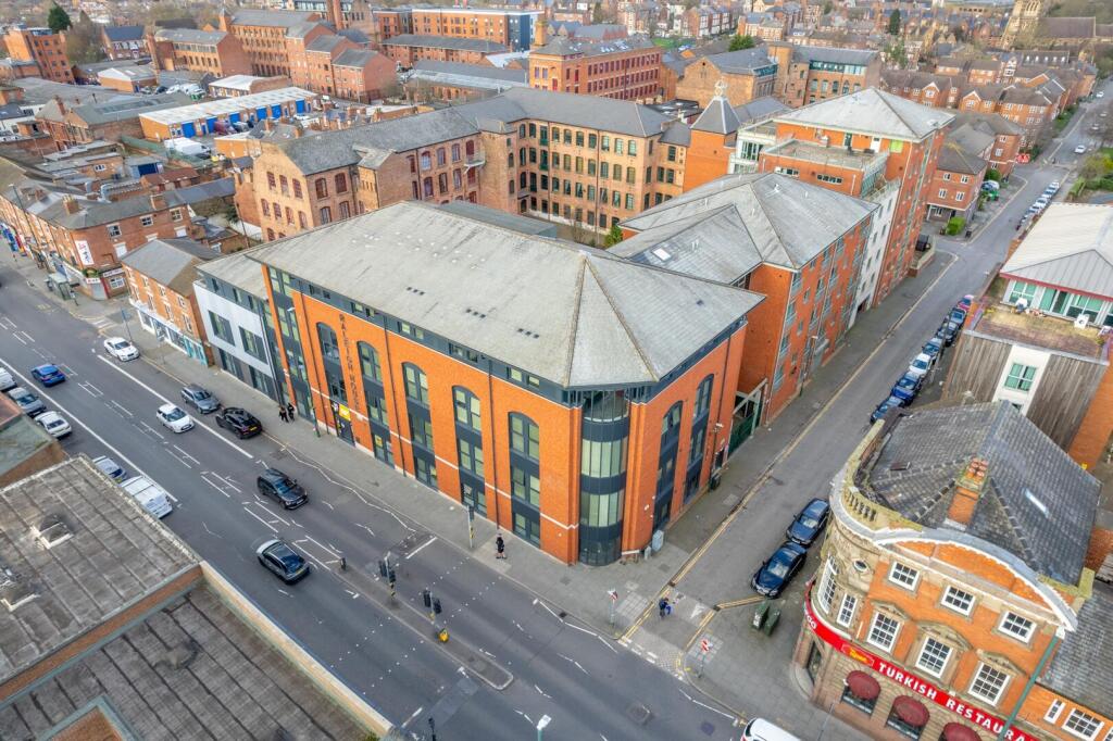 Main image of property: Raleigh Street, Nottingham, NG7
