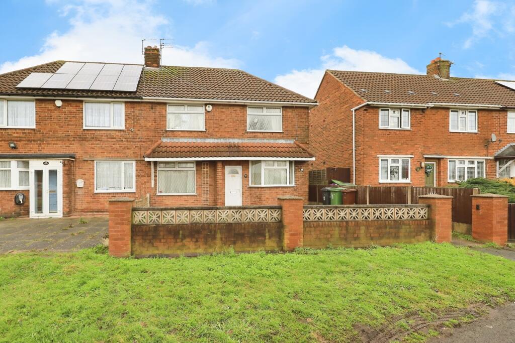 Main image of property: Weddell Wynd, Bilston, West Midlands, WV14