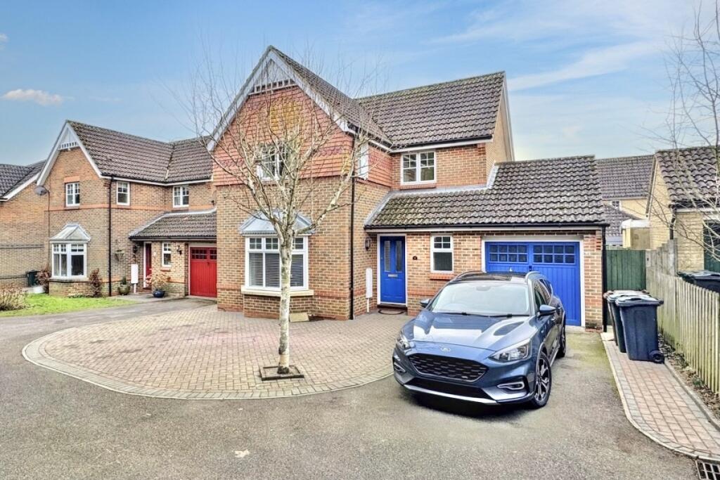 Main image of property: James Haney Drive, Kennington, Ashford