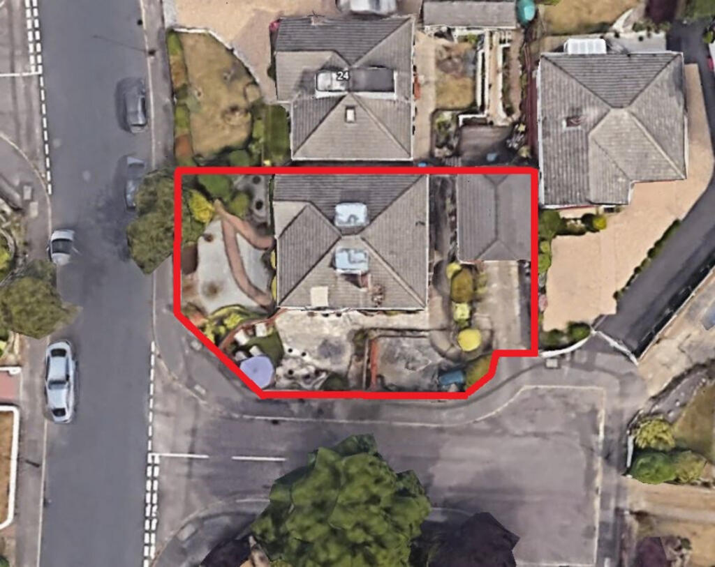 House in Bear Cross, Bearwood, Poole - View 2