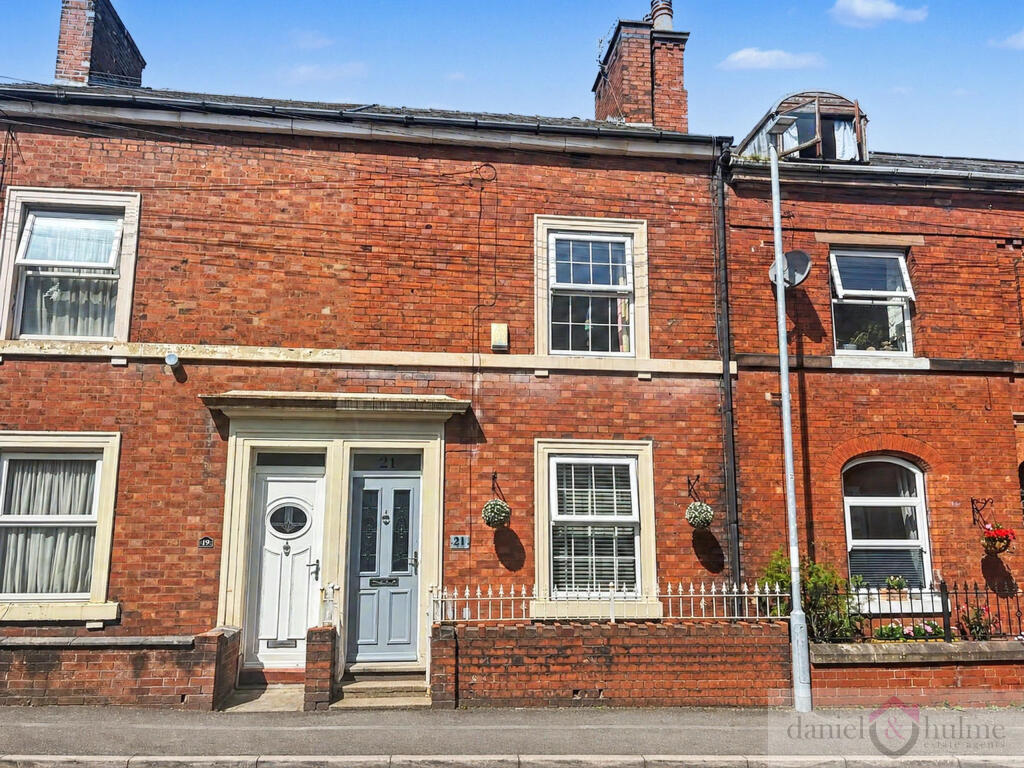 Main image of property: Osborne Street, Leek, Staffordshire, ST13 6LJ