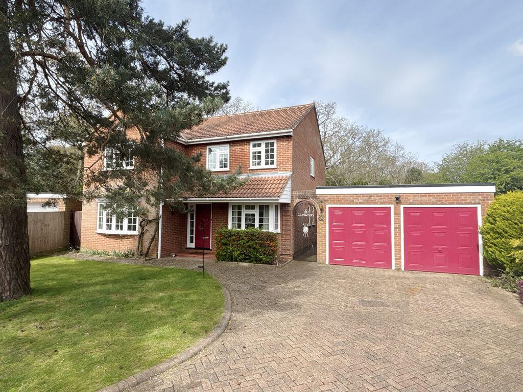Main image of property: Woodland Glade, Farnham Common