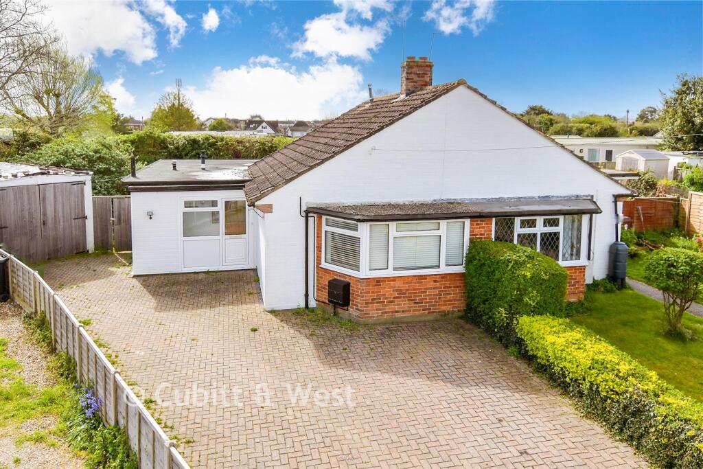 Elizabeth Avenue, Bognor Regis, West Sussex, West Sussex