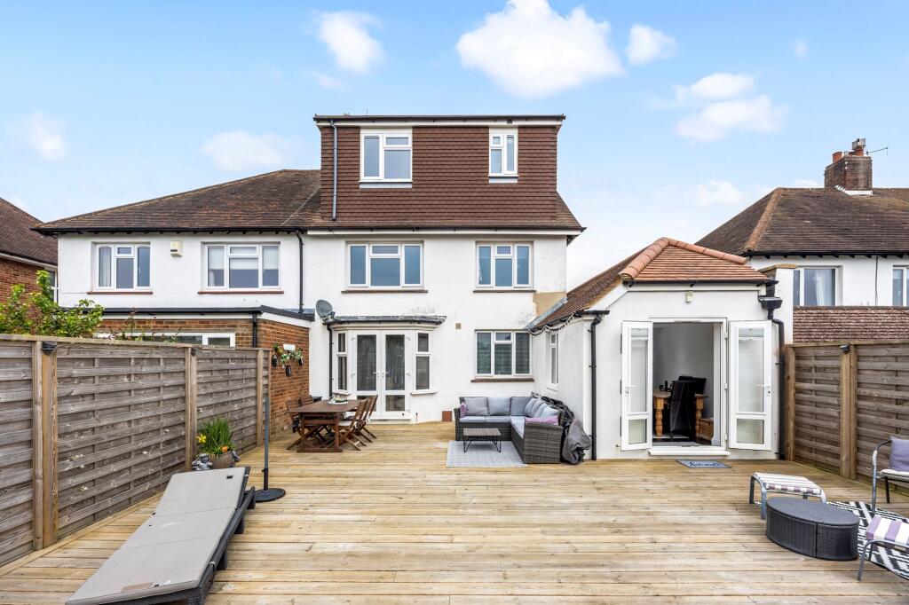 Cobton Drive, Hove, BN3 - View 4