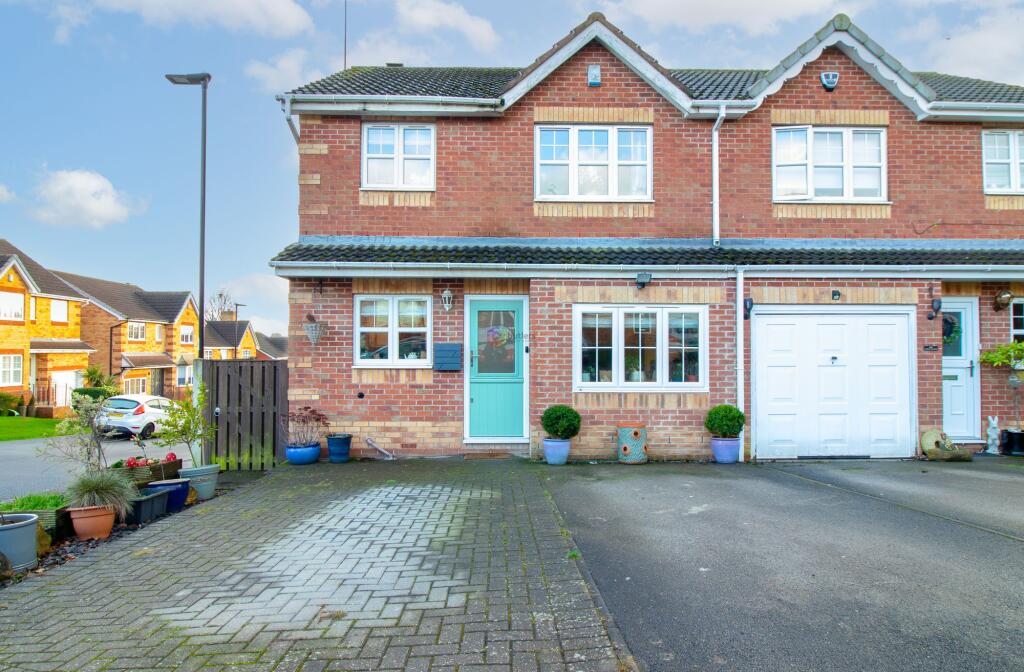 Main image of property: Toll House Mead, Mosborough, S20