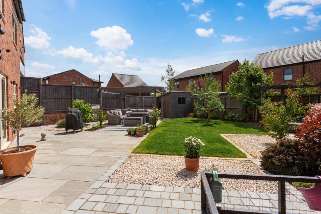 House in York - View 2
